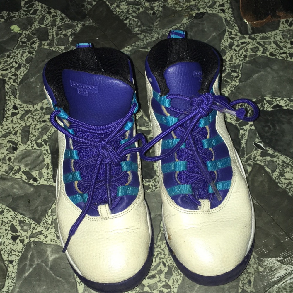 Kids Jordan’s